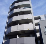 東京都江東区白河２丁目 賃貸マンション 1K
