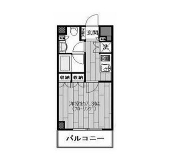 東京都中央区勝どき４丁目 賃貸マンション 1K