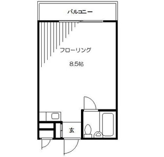 東京都文京区本郷３丁目 賃貸マンション 1R