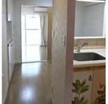 東京都新宿区若松町 賃貸マンション 1LDK