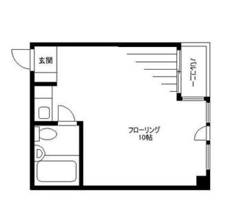東京都文京区本郷２丁目 賃貸マンション 1R
