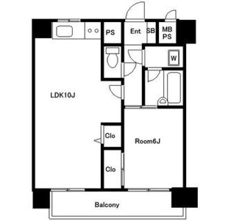 東京都練馬区練馬３丁目 賃貸マンション 1LDK