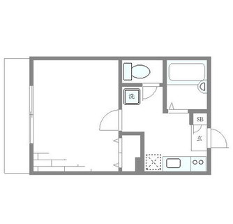 東京都文京区本郷５丁目 賃貸マンション 1K