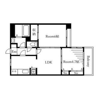 東京都文京区本郷１丁目 賃貸マンション 2LDK