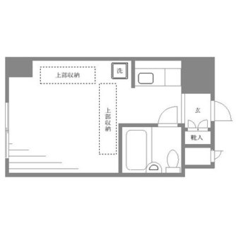 東京都文京区本郷１丁目 賃貸マンション 1R