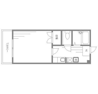 東京都文京区本郷５丁目 賃貸アパート 1K